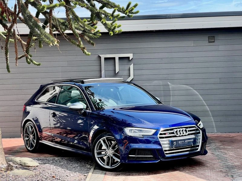 2017 Audi S3