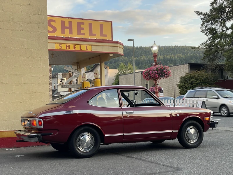 1974 Toyota Corolla