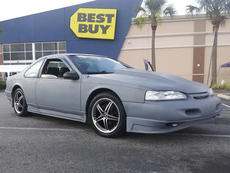 1995 Ford Thunderbird