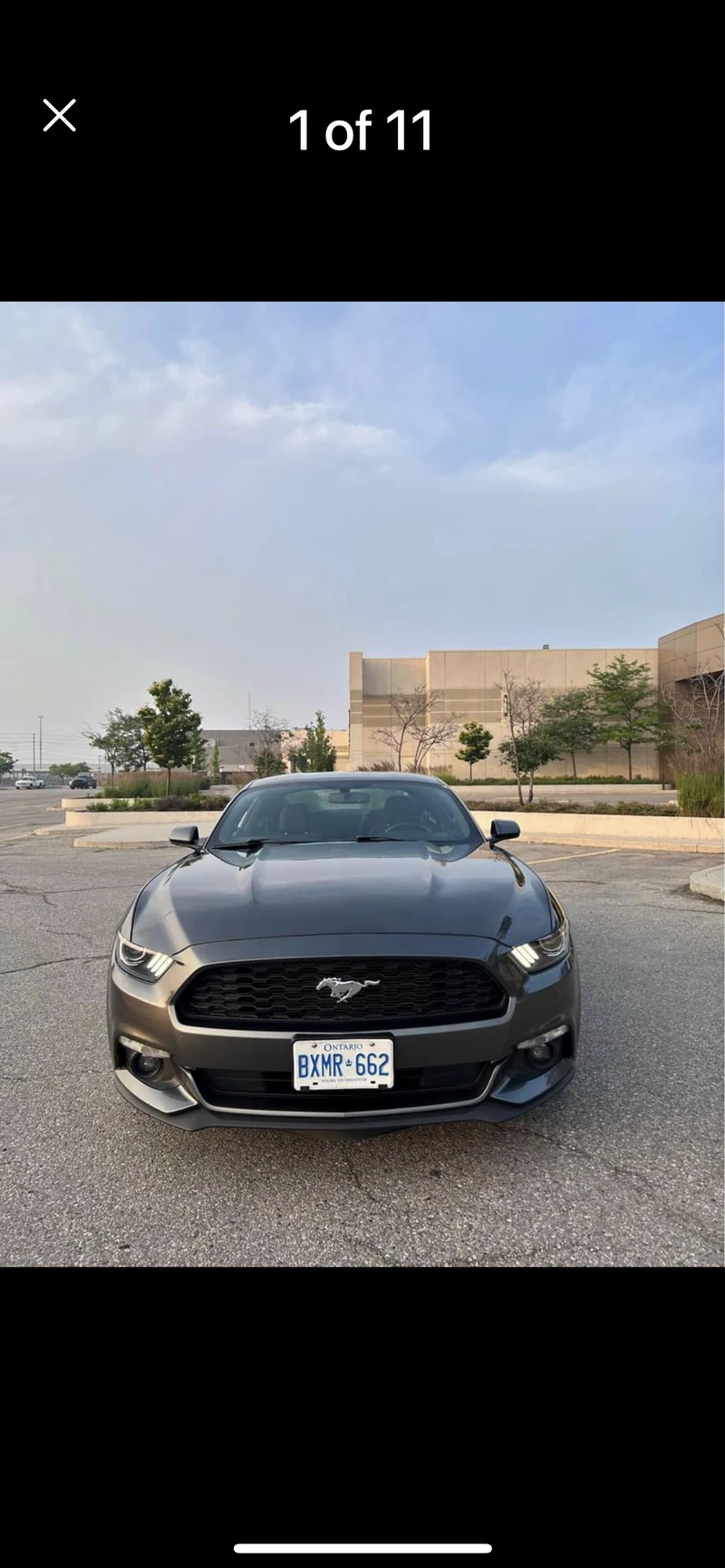 2016 Ford Mustang