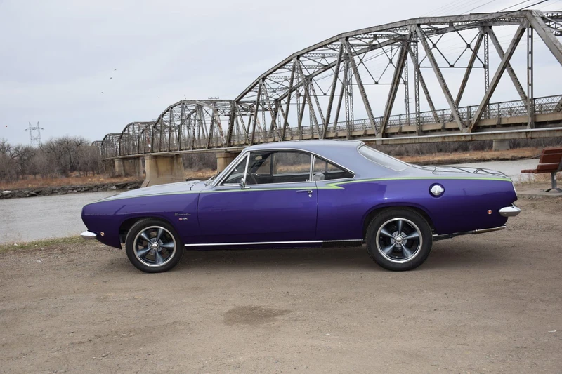 1968 Plymouth Barracuda