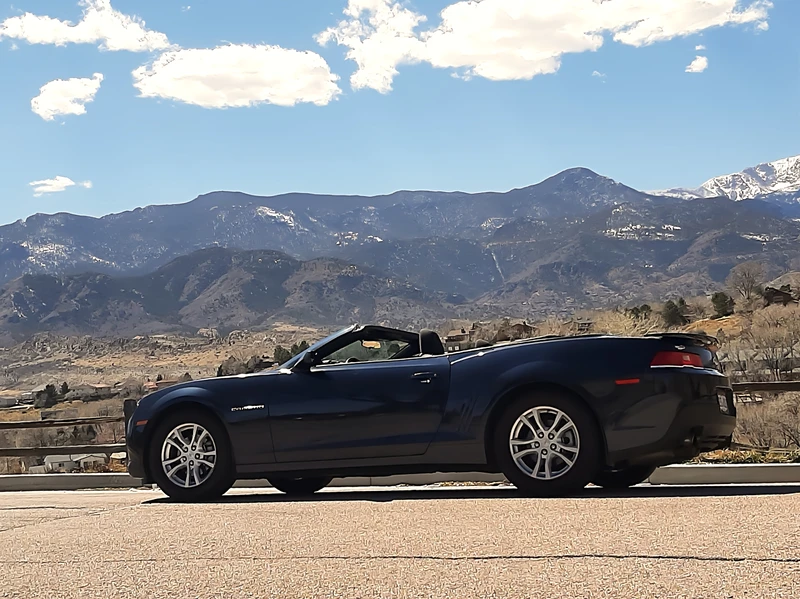 2014 Chevrolet Camaro