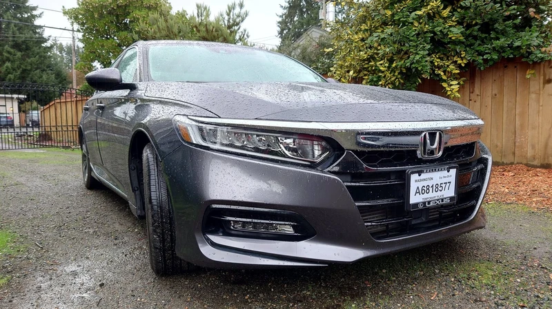 2019 Honda Accord