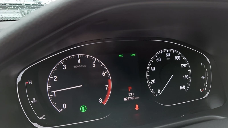 2019 Honda Accord - Photo 2 of 5