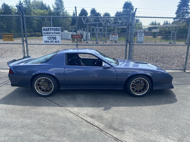 1984 Chevrolet Camaro - Photo 1 of 6