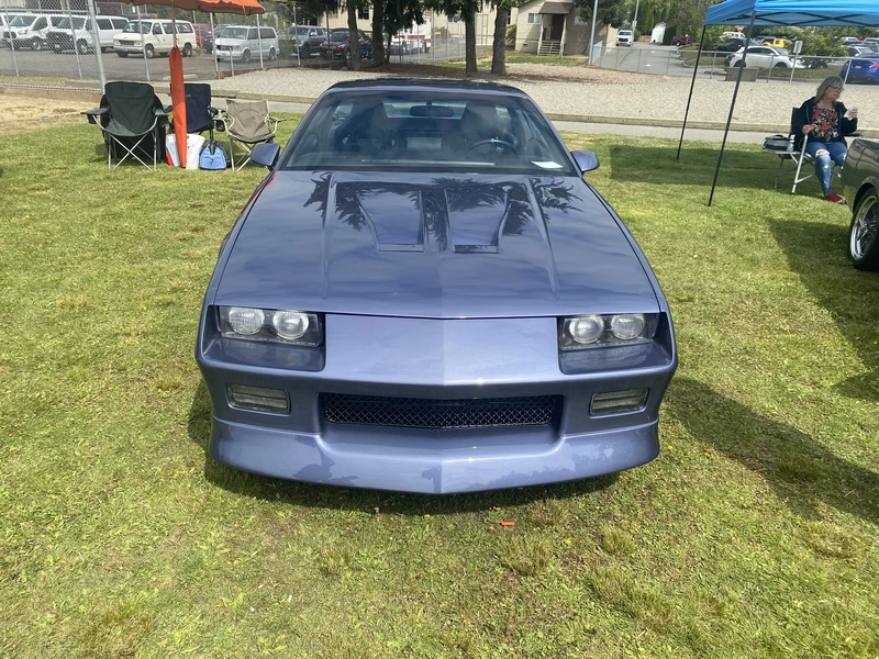 1984 Chevrolet Camaro - Photo 3 of 6