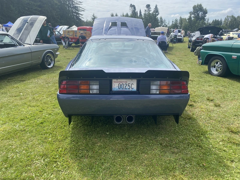 1984 Chevrolet Camaro - Photo 4 of 6