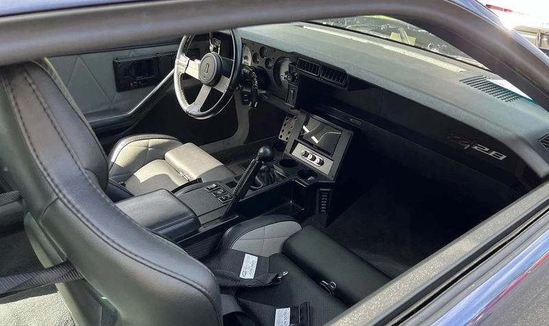 1984 Chevrolet Camaro - Photo 6 of 6