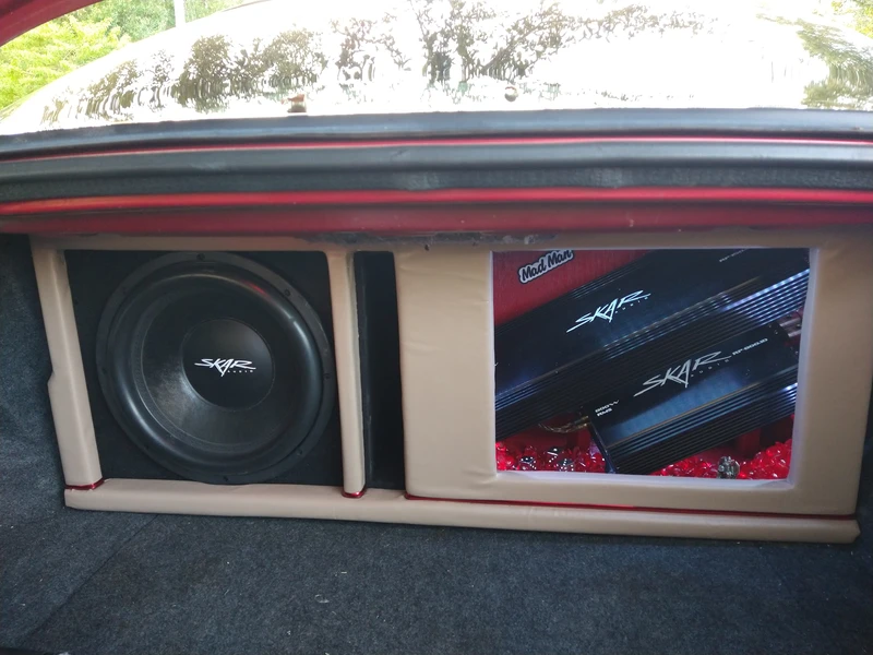 1998 Lincoln Lincoln Mark VIII - Photo 8 of 9