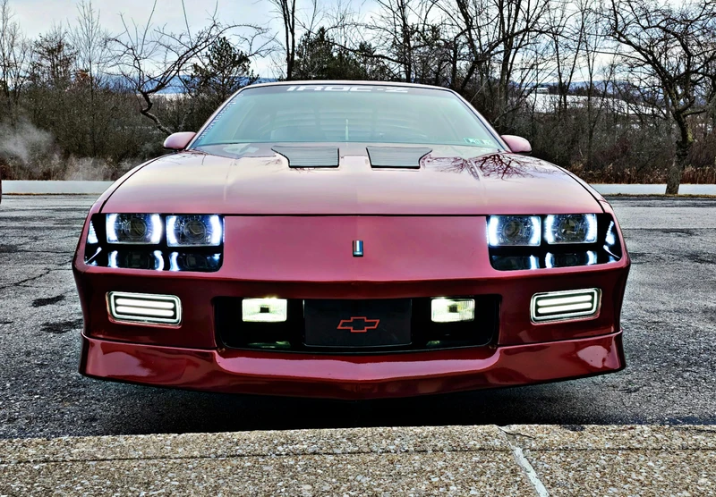 1987 Chevrolet Camaro - Photo 1 of 6
