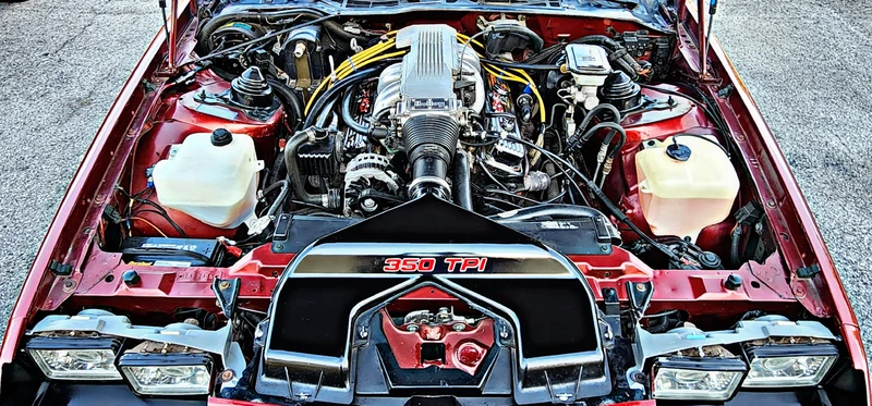 1987 Chevrolet Camaro - Photo 4 of 6