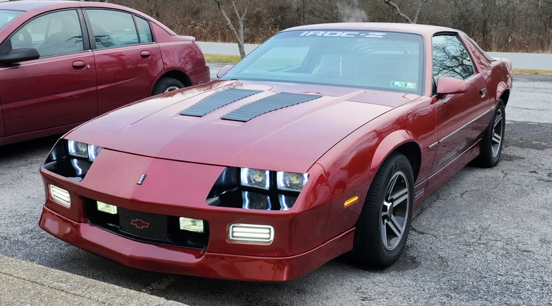1987 Chevrolet Camaro - Photo 5 of 6