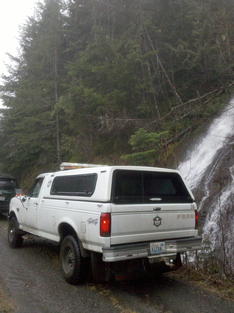 1997 Ford F-250