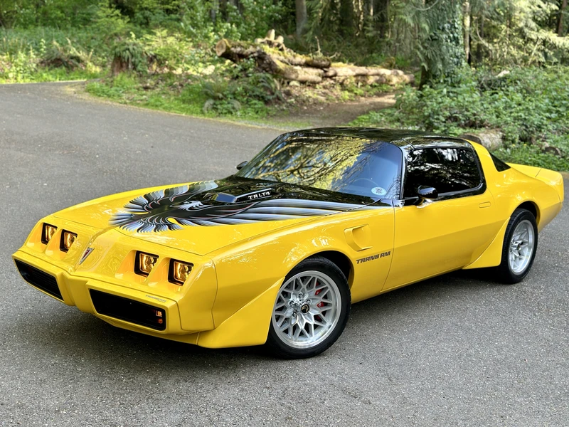 1980 Pontiac Firebird/Trans Am/GTA/Formula - Photo 1 of 6