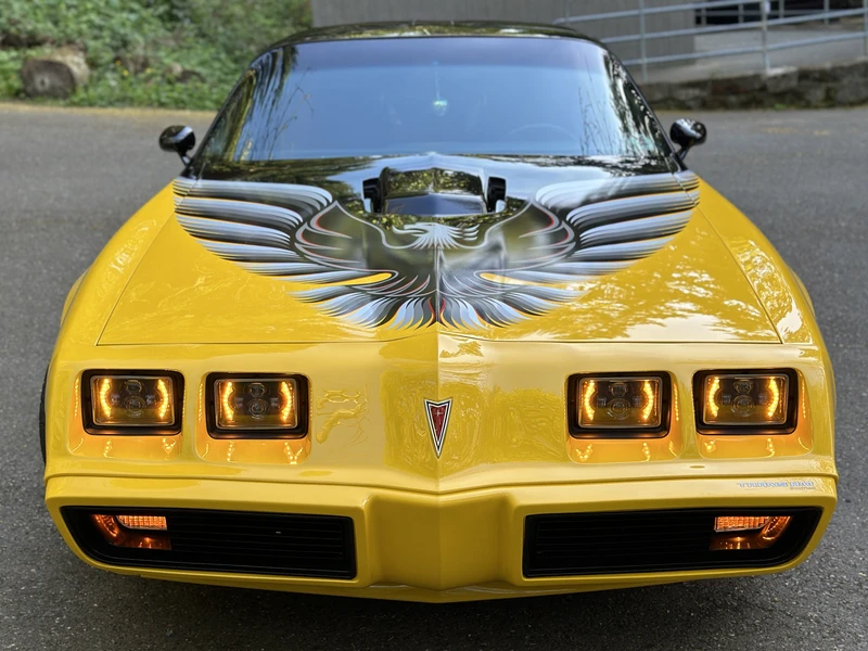 1980 Pontiac Firebird/Trans Am/GTA/Formula - Photo 2 of 6