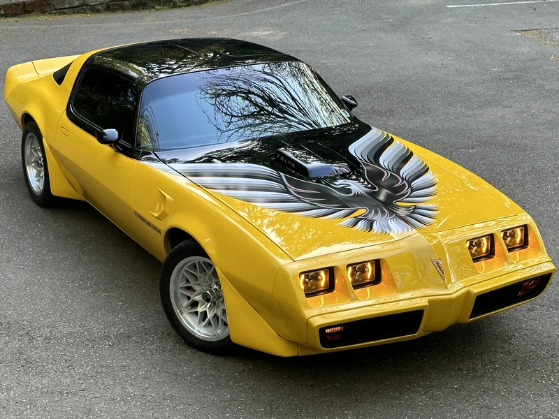 1980 Pontiac Firebird/Trans Am/GTA/Formula - Photo 4 of 6