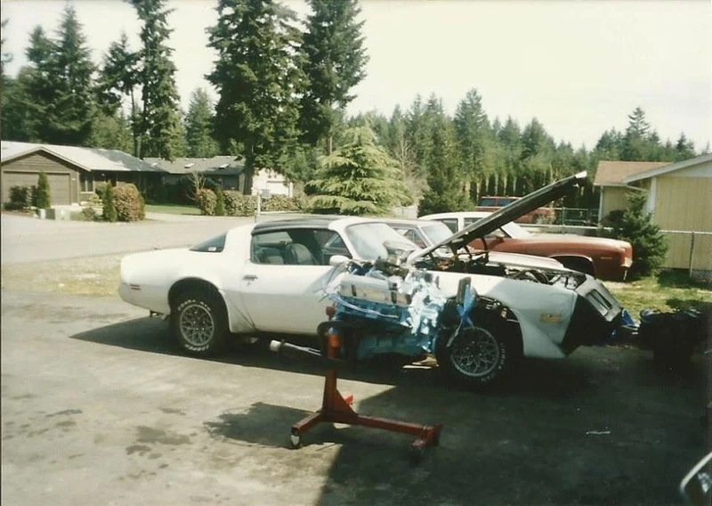1980 Pontiac Firebird/Trans Am/GTA/Formula - Photo 6 of 6