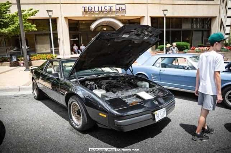 1987 Pontiac Firebird/Trans Am/GTA/Formula - Photo 3 of 4
