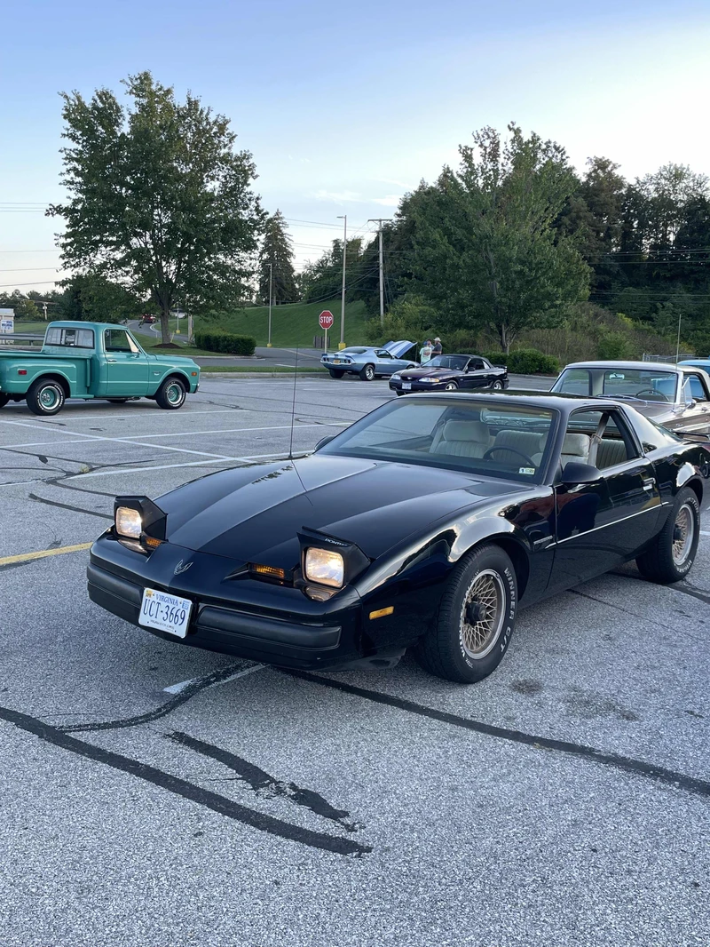 1987 Pontiac Firebird/Trans Am/GTA/Formula - Photo 4 of 4