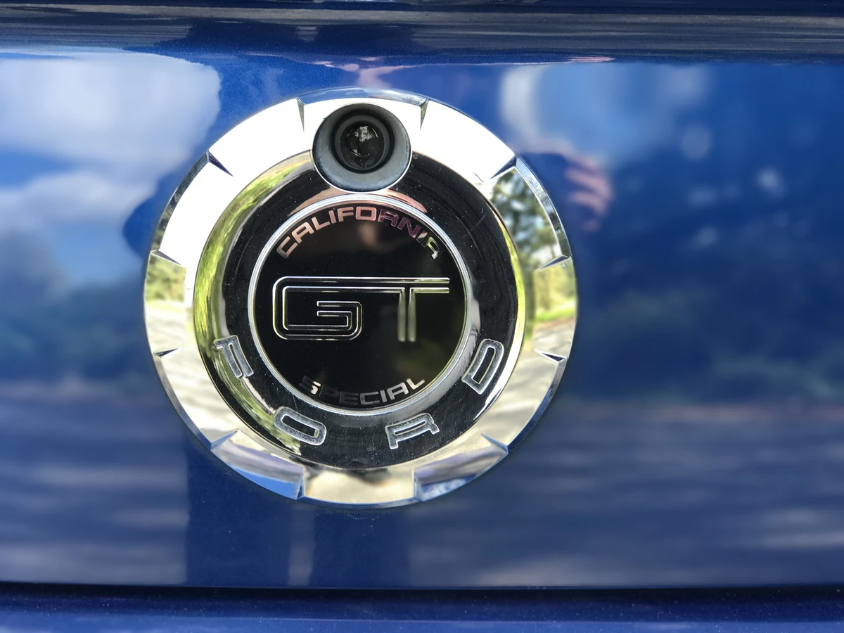 2008 Ford Mustang - Photo 1 of 3