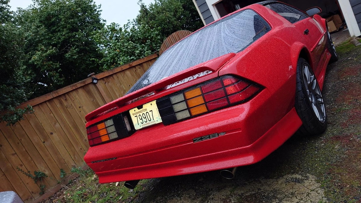 1984 Chevrolet Camaro - Photo 7 of 8