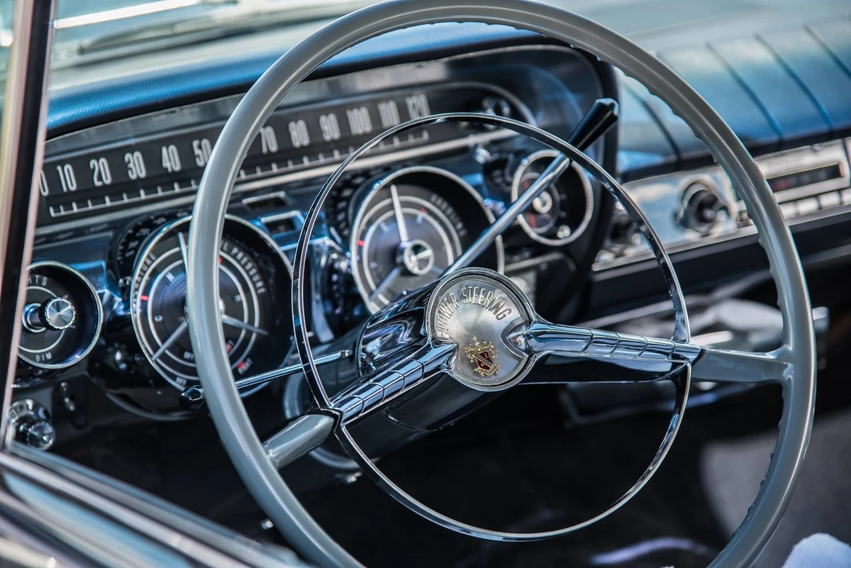 Centurion's Electra 1959 Buick Electra