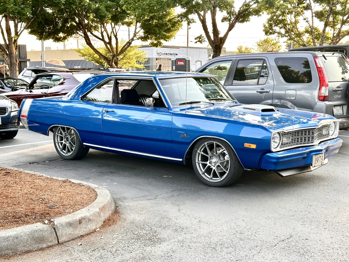 1973 Dodge Dart - Photo 8 of 9