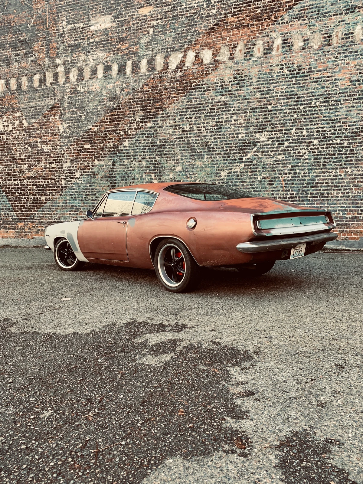 1967 Plymouth Barracuda - Photo 3 of 8