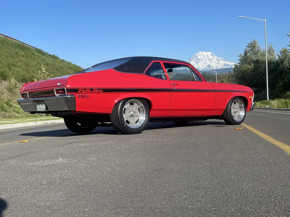 1971 Chevrolet Nova