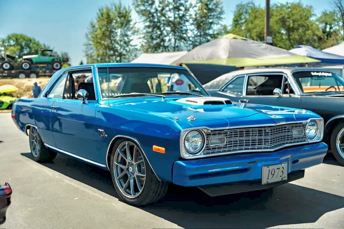 1973 Dodge Dart - Photo 3 of 9