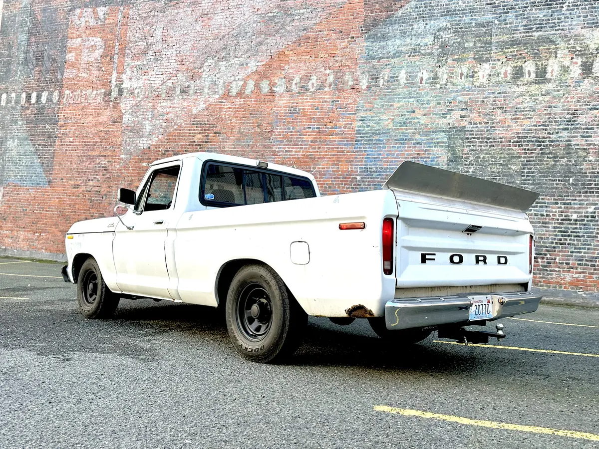 Shakerdart-RattyBarracuda's The $500 F-100