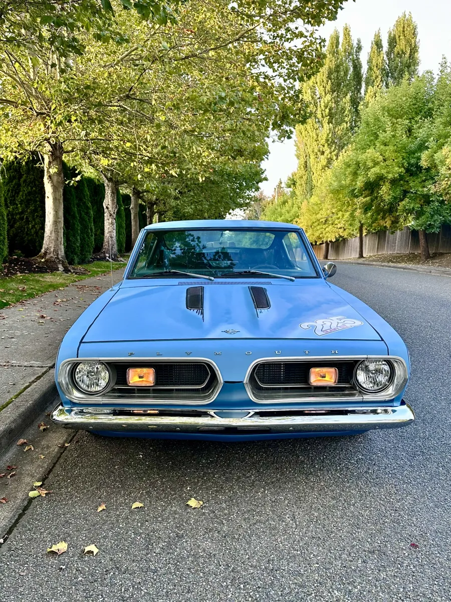 1967 Plymouth Barracuda - Photo 1 of 6