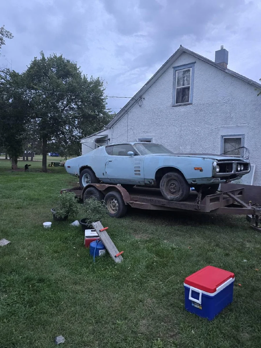 1972 Dodge Charger