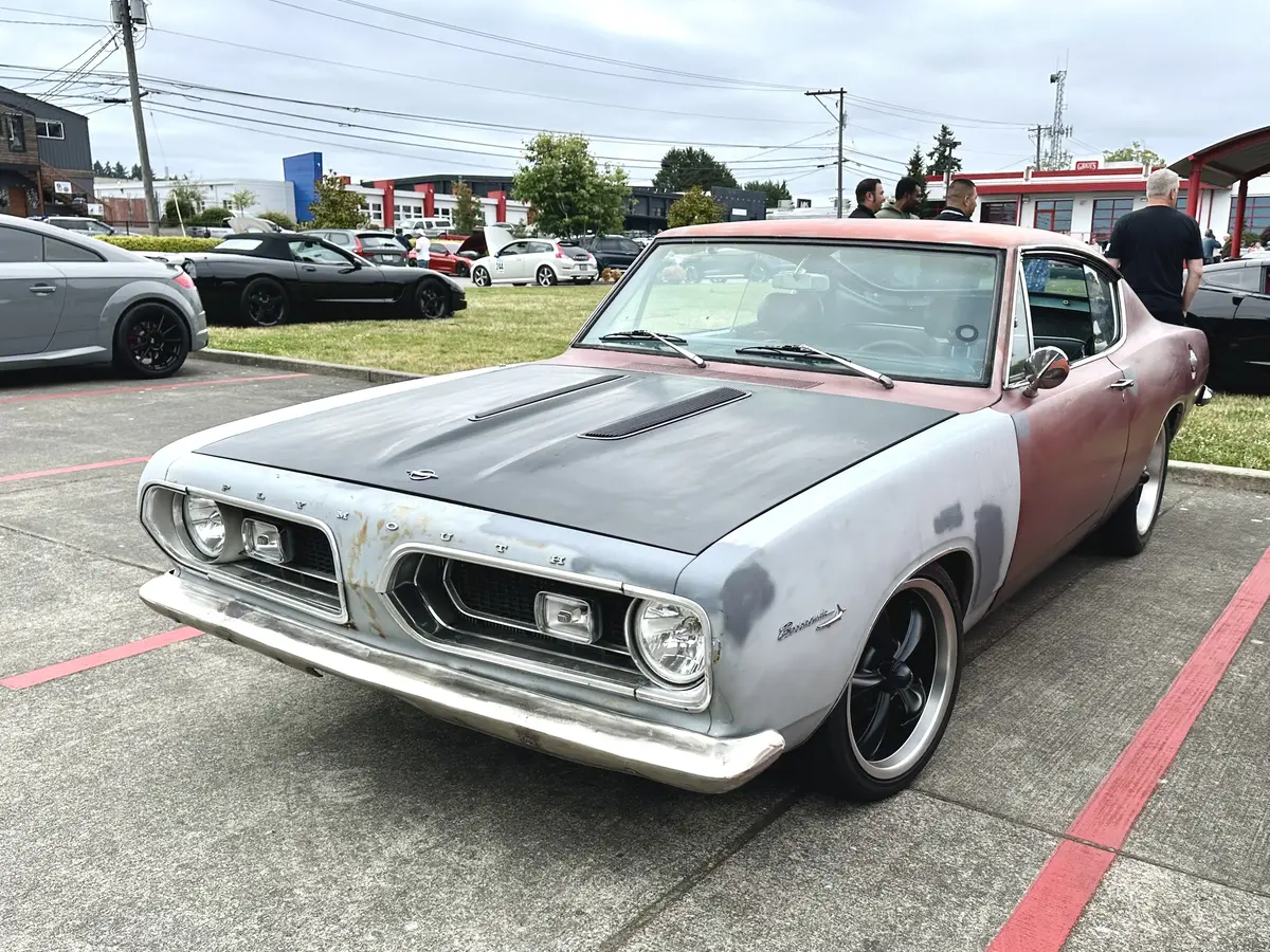 1967 Plymouth Barracuda - Photo 5 of 8