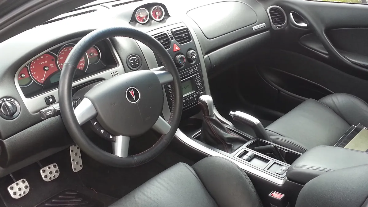 2006 Pontiac GTO - Photo 4 of 4