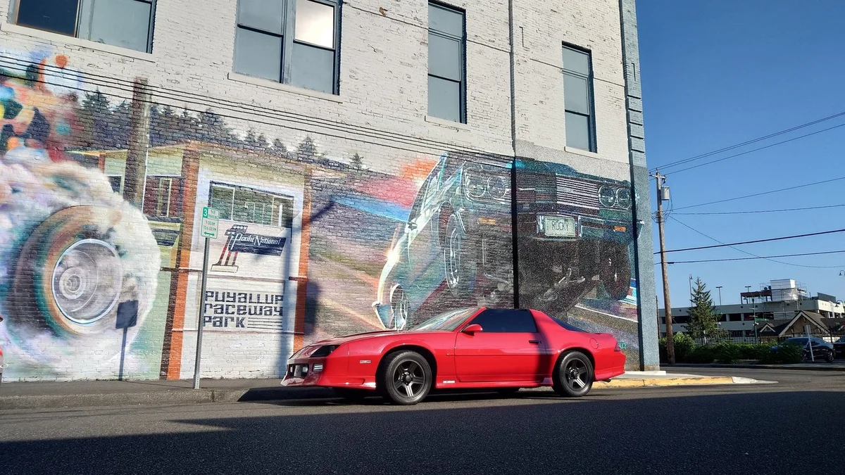 1984 Chevrolet Camaro - Photo 8 of 8