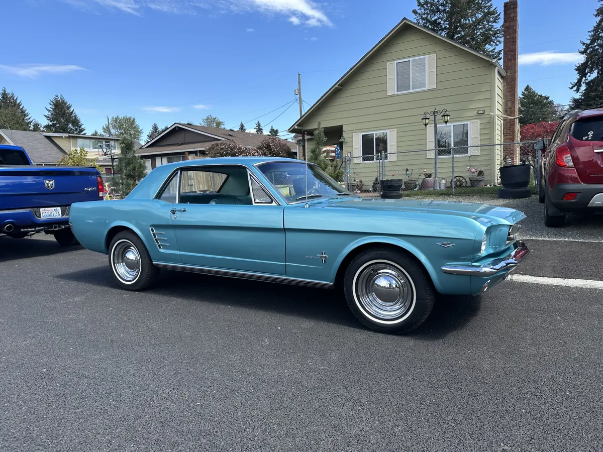 1966 Ford Mustang - Photo 1 of 8