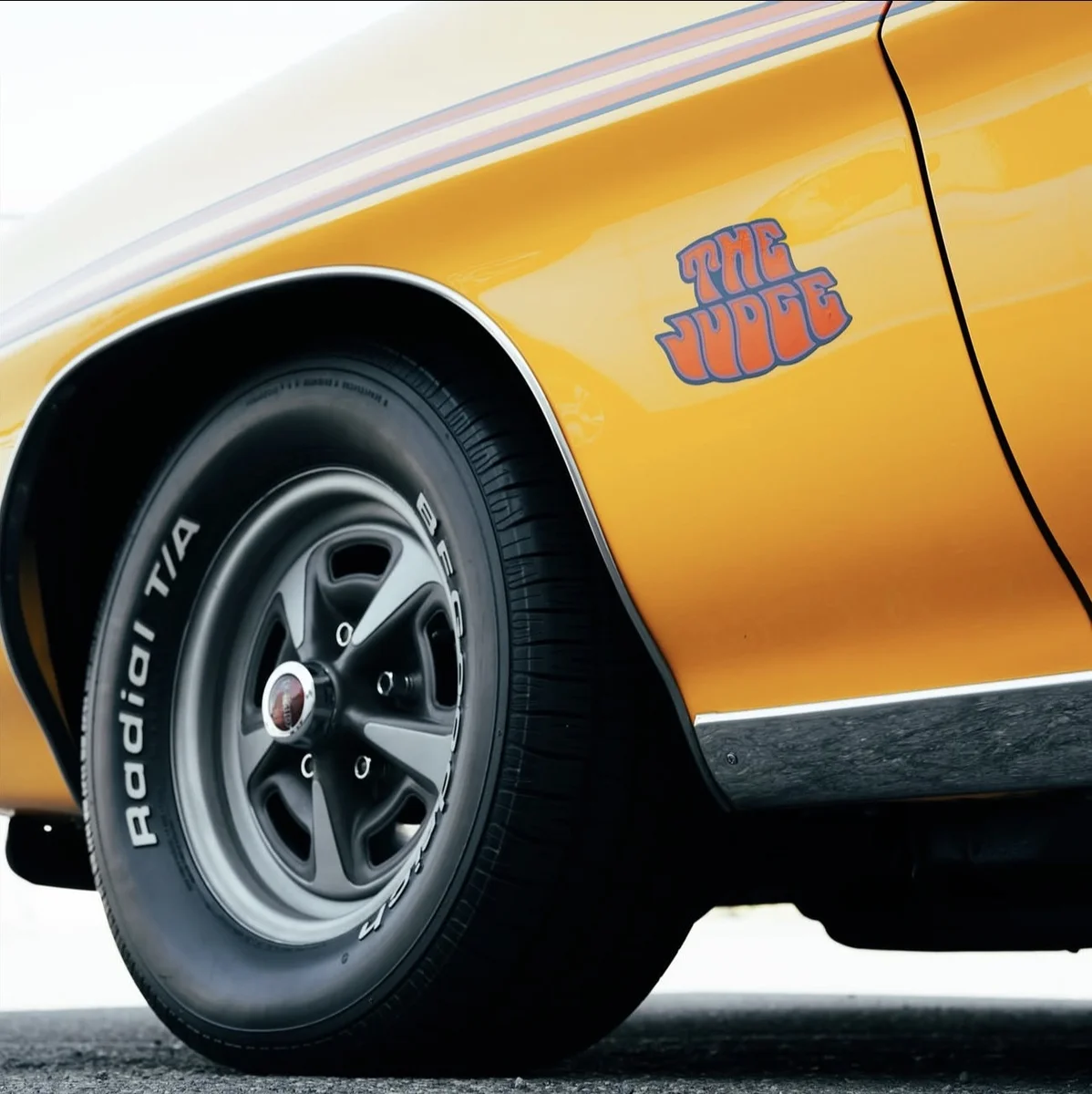 1970 Pontiac GTO - Photo 4 of 6