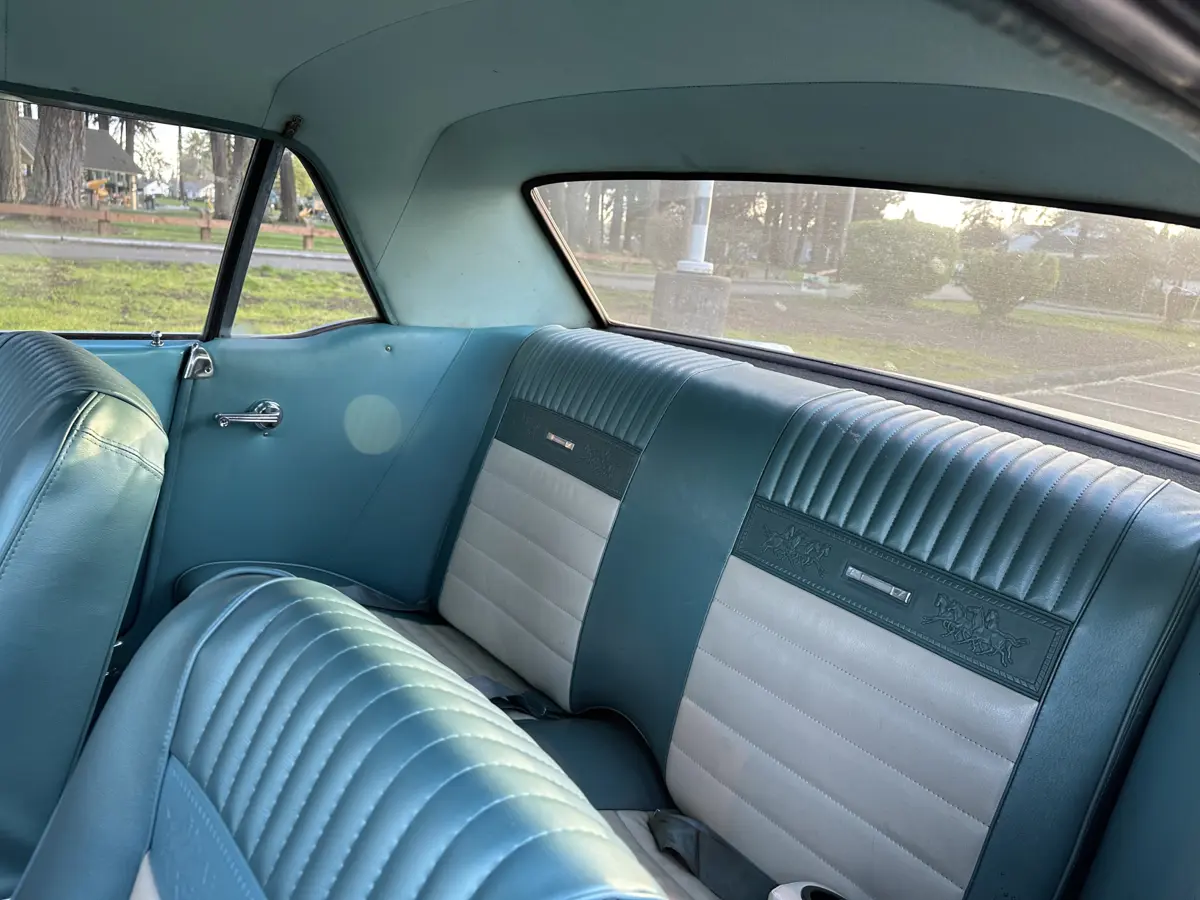 1966 Ford Mustang - Photo 4 of 8