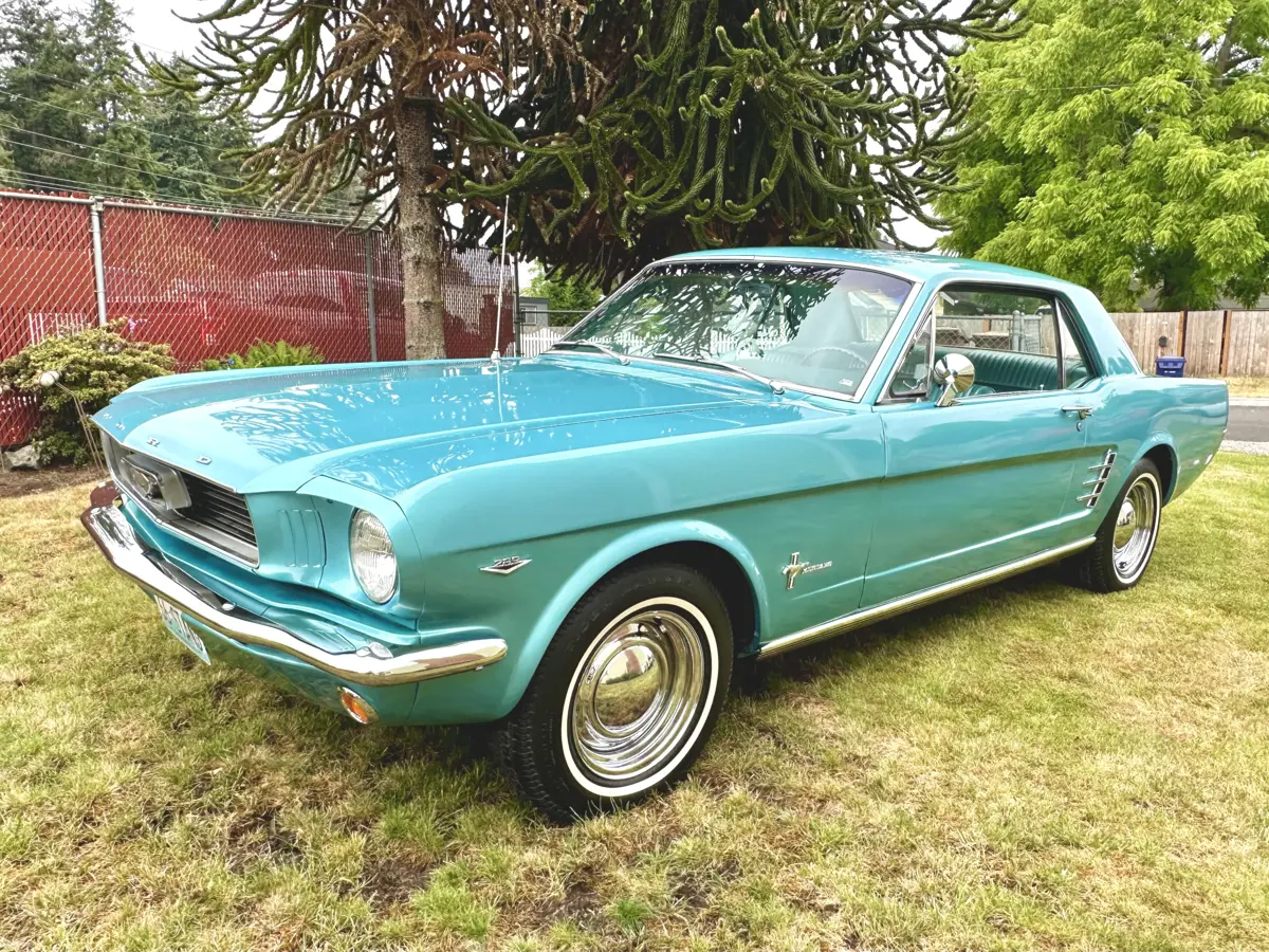 1966 Ford Mustang - Photo 6 of 8