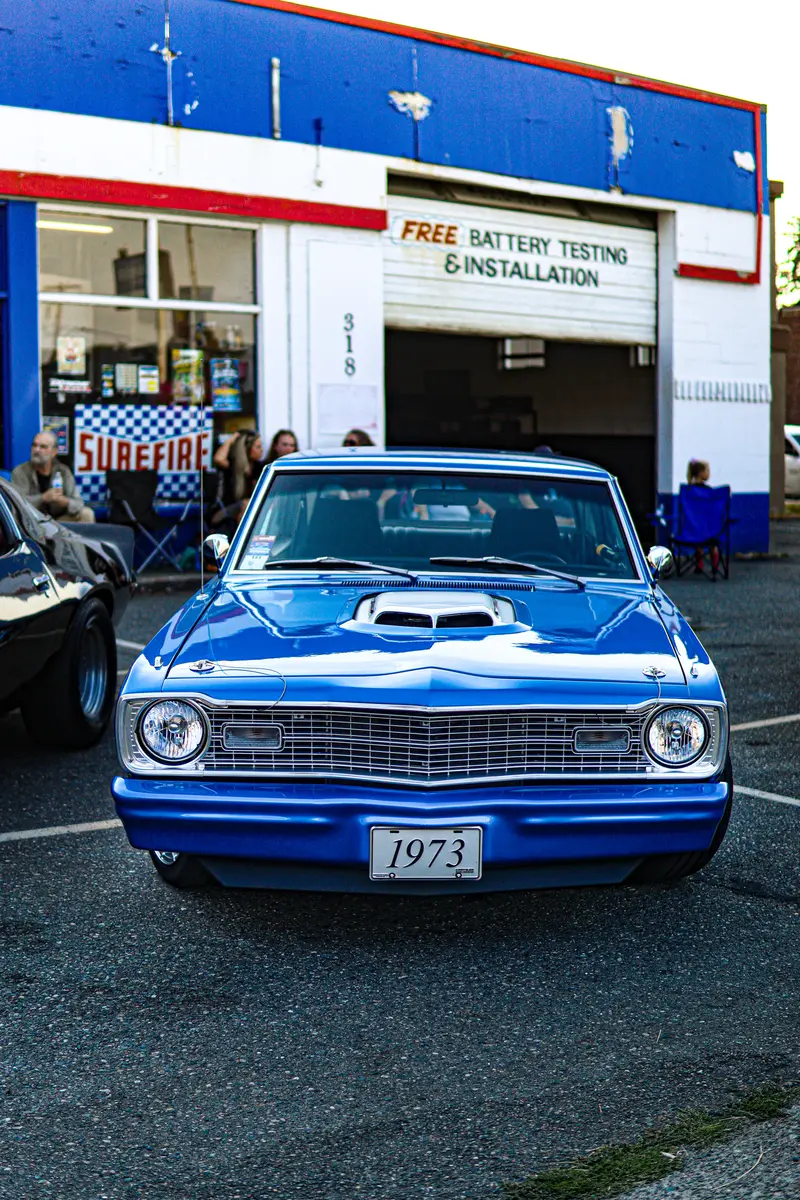 1973 Dodge Dart - Photo 1 of 9