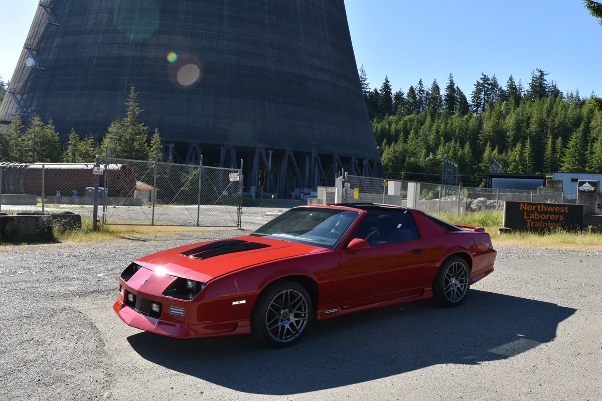 1984 Chevrolet Camaro - Photo 6 of 8