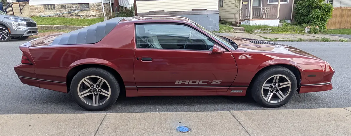 1987 Chevrolet Camaro - Photo 5 of 5