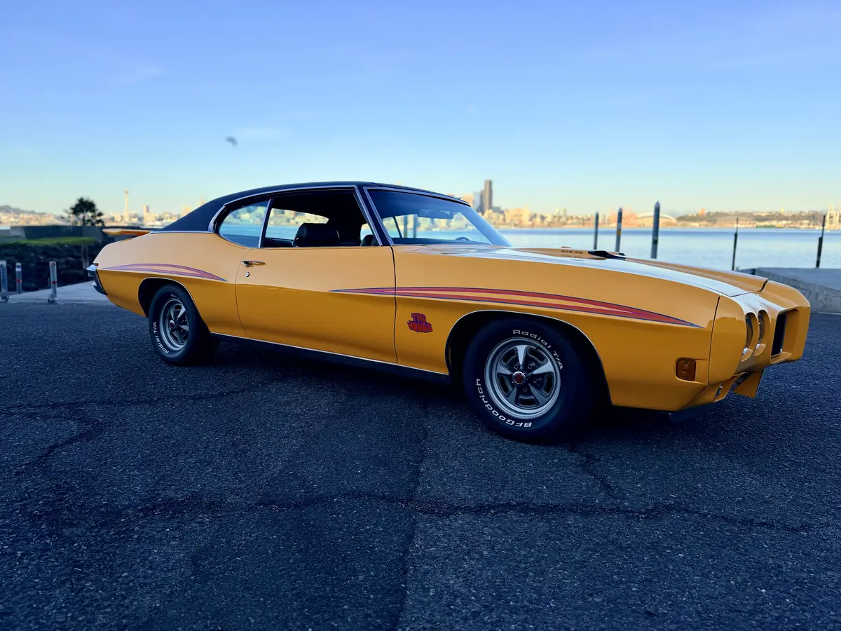 1970 Pontiac GTO - Photo 2 of 6
