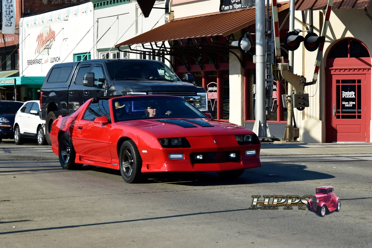 1984 Chevrolet Camaro - Photo 5 of 8
