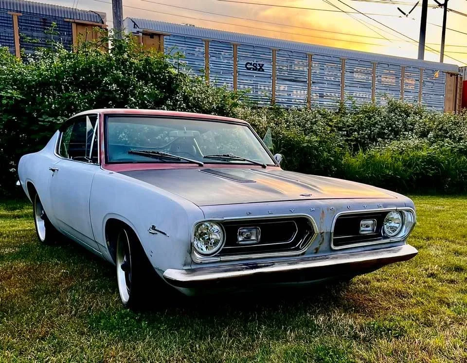 1967 Plymouth Barracuda - Photo 7 of 8