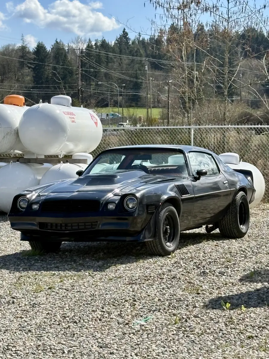 1979 Chevrolet Camaro