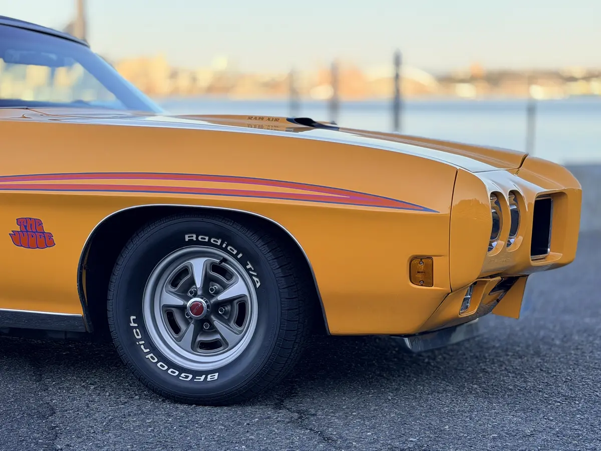 1970 Pontiac GTO - Photo 3 of 6