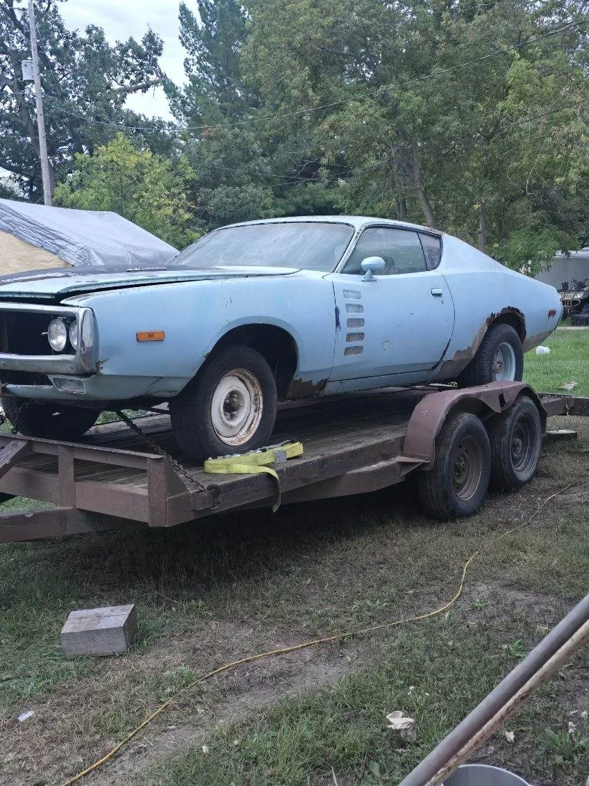 1972 Dodge Charger - Photo 4 of 4