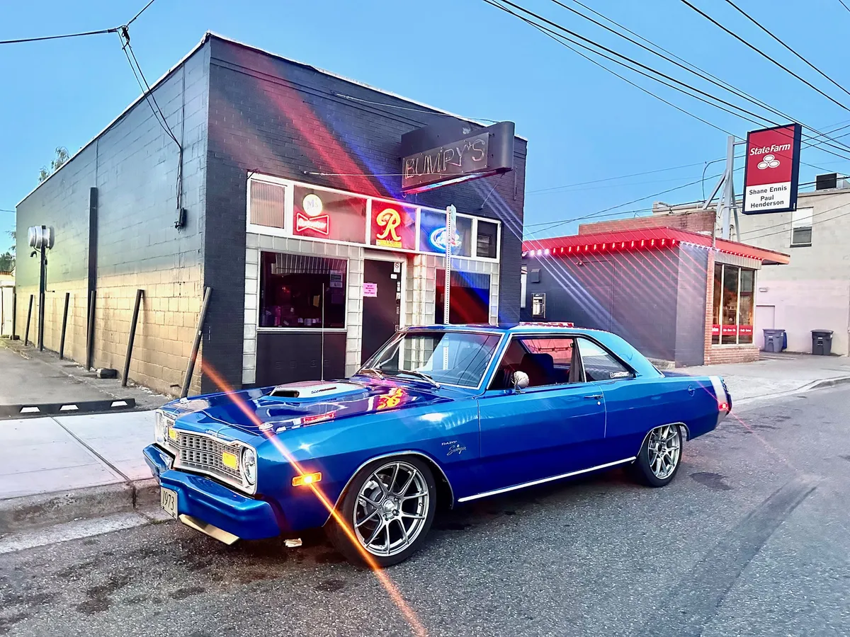 1973 Dodge Dart - Photo 6 of 9